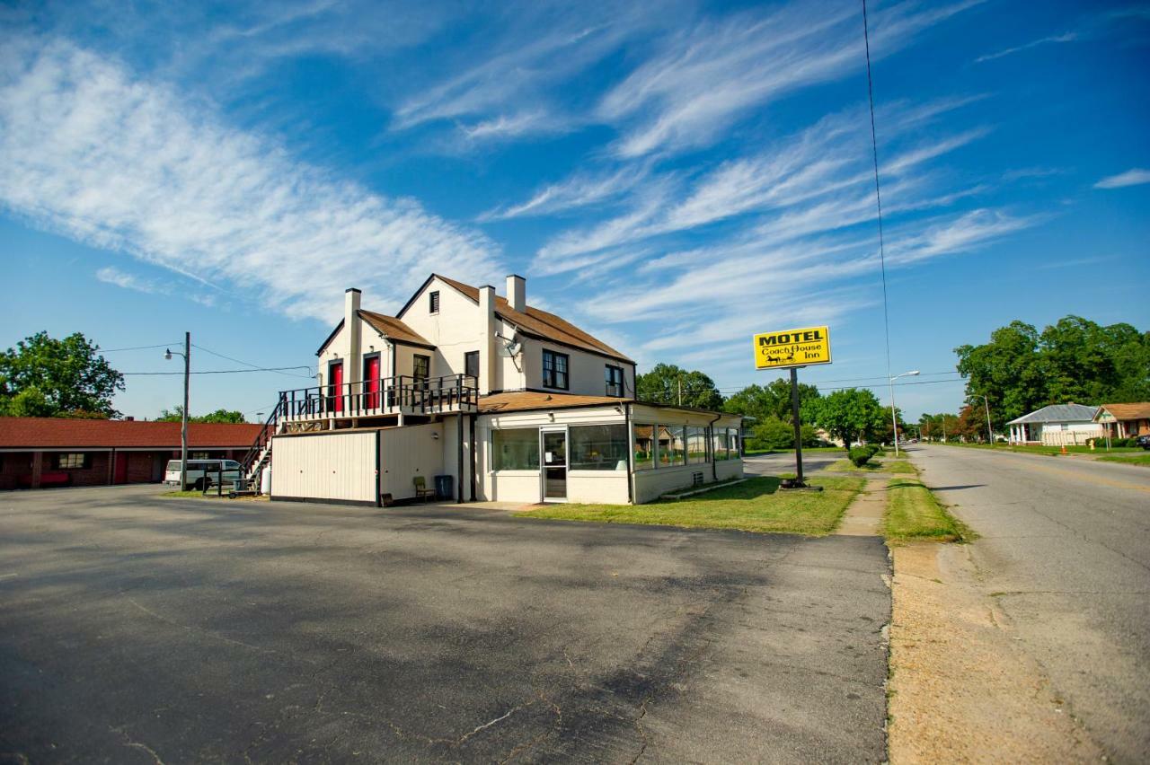 Coach House Inn Edenton Exterior foto